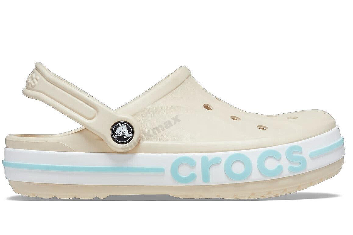 CROCS Crocs Bayan Bayaband Clog KremERKEK