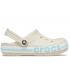 CROCS Crocs Bayan Bayaband Clog KremERKEK