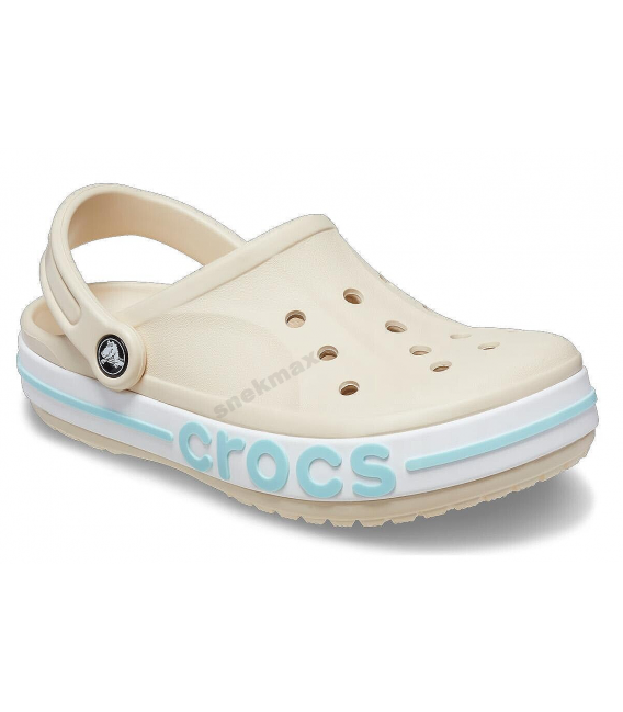 CROCS Crocs Bayan Bayaband Clog KremERKEK
