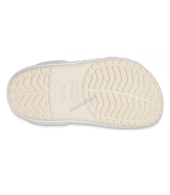 CROCS Crocs Bayan Bayaband Clog KremERKEK