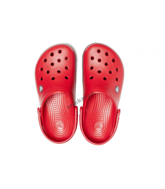 CROCS Crocs Terlik Bayan Kırmızı KlasikKADIN