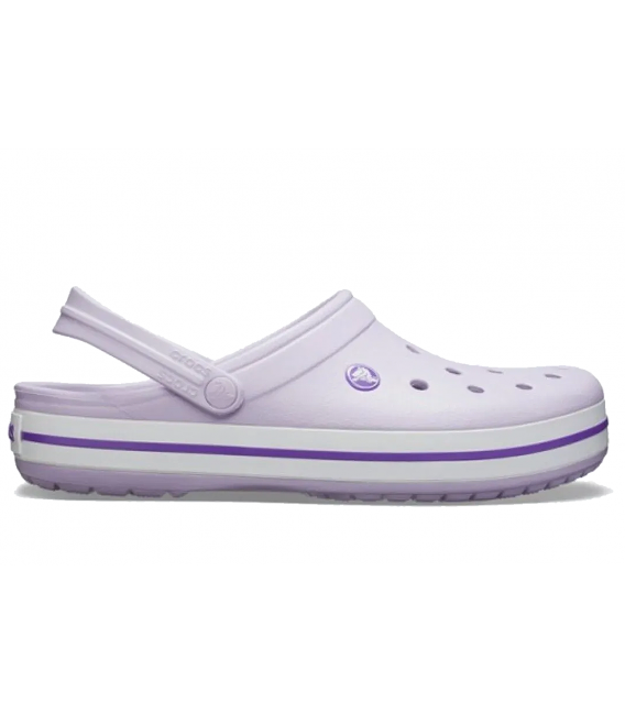 Crocs Kadın Lila  Crocband  Terlik