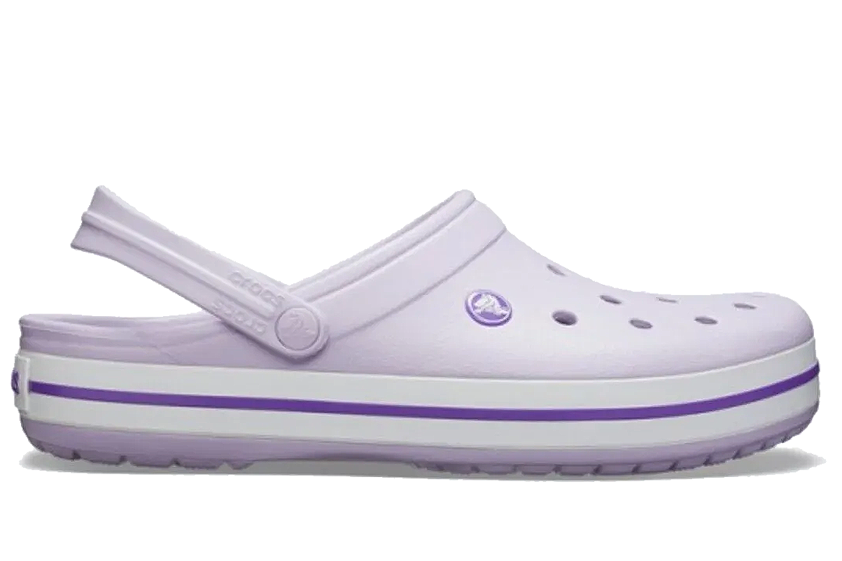 Crocs Lila Kadın Crocband  Terlik