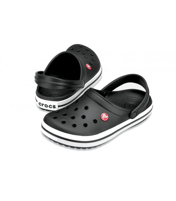 CROCS Crocs Kadın Crocband Clog Terlik SiyahERKEK