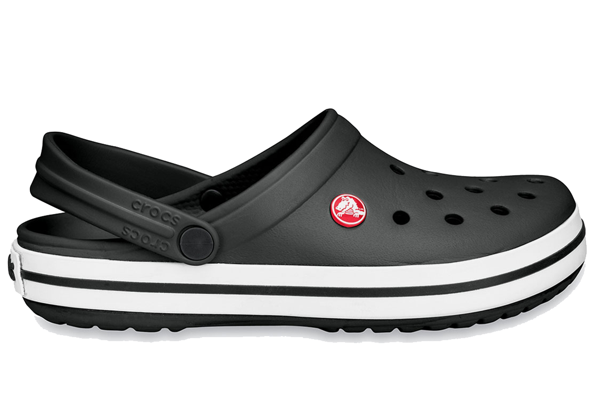 CROCS Crocs Kadın Crocband Clog Terlik SiyahERKEK