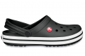 Crocs Kadın Crocband Clog Terlik Siyah
