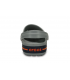 CROCS Crocs Crocband Terlik Sandalet Açık Gri / Lacivert unisexKADIN