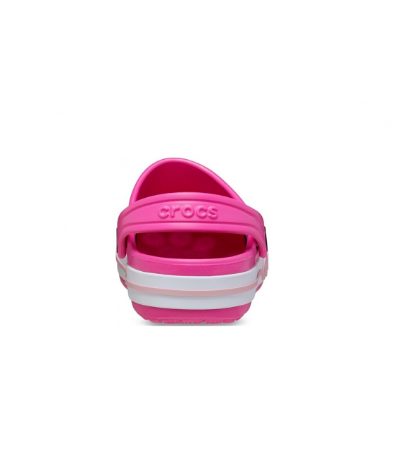 CROCS Crocs Bayaband Clog Electric Pink/Petal PinkKADIN