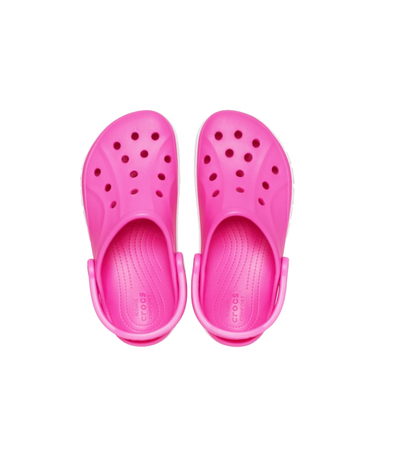 CROCS Crocs Bayaband Clog Electric Pink/Petal PinkKADIN