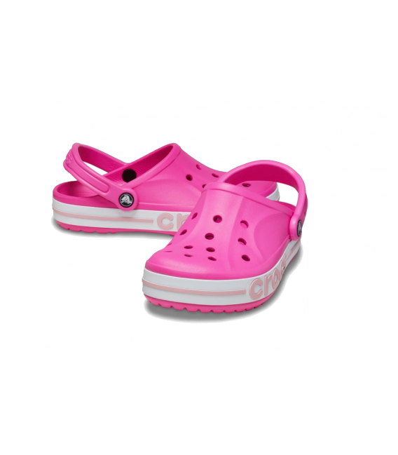 CROCS Crocs Bayaband Clog Electric Pink/Petal PinkKADIN