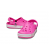CROCS Crocs Bayaband Clog Electric Pink/Petal PinkKADIN