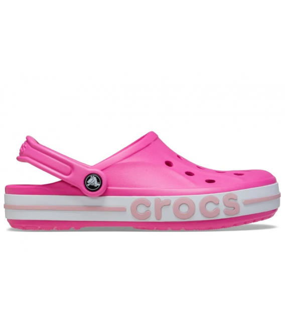 CROCS Crocs Bayaband Clog Electric Pink/Petal PinkKADIN