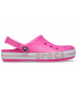 CROCS Crocs Bayaband Clog Electric Pink/Petal PinkKADIN