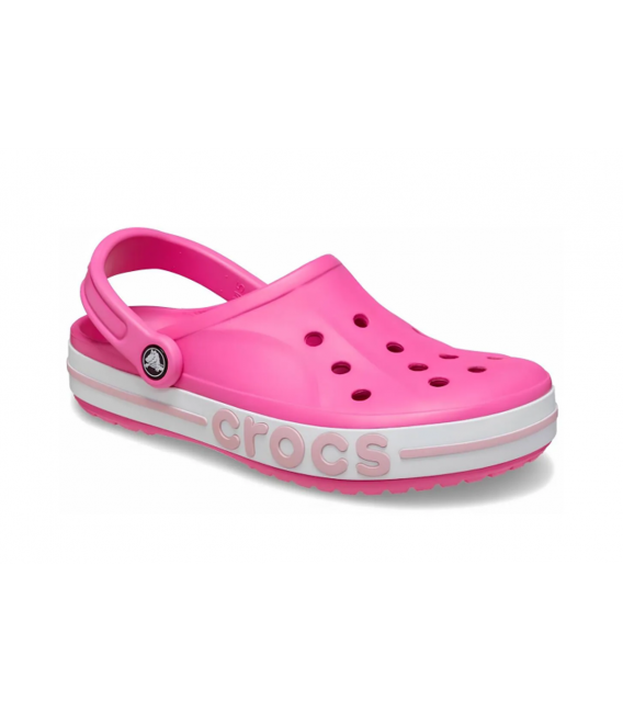 CROCS Crocs Bayaband Clog Electric Pink/Petal PinkKADIN