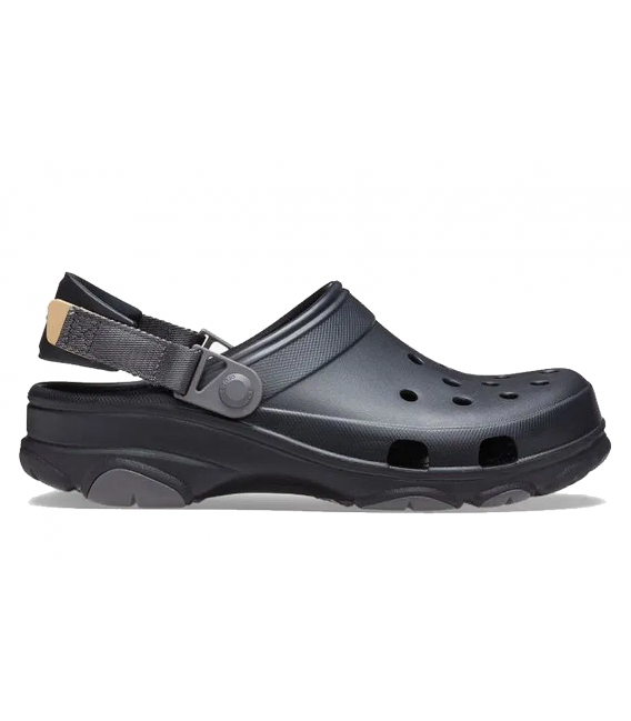 CROCS Crocs Classic All Terrain Clog Unisex Siyah TerlikKADIN