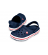 CROCS Crocs Bayan Lacivert TerlikKADIN