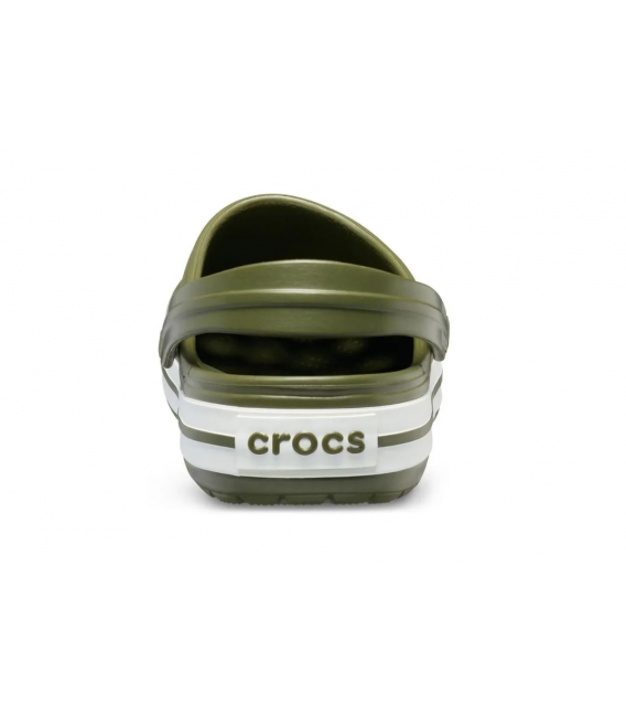 Crocs Crocband Unisex Yeşil Terlik