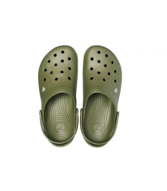 Crocs Crocband Unisex Yeşil Terlik