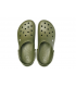 Crocs Crocband Unisex Yeşil Terlik