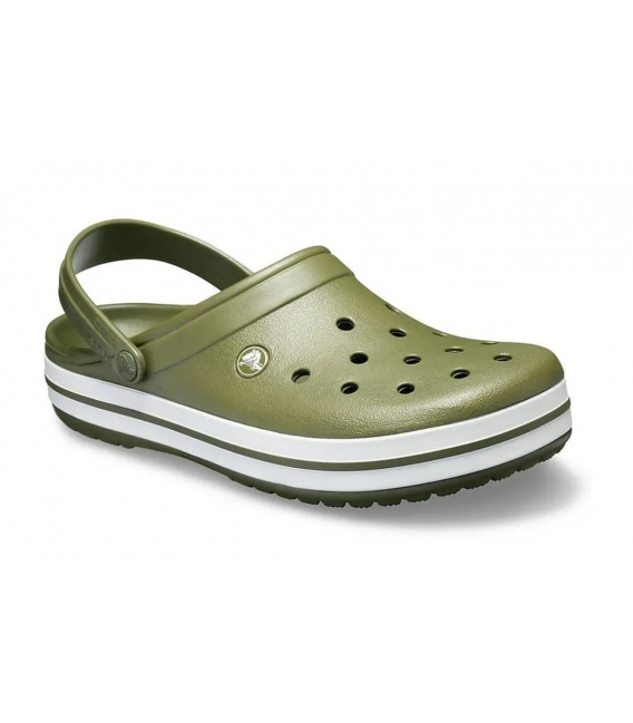 Crocs Crocband Unisex Yeşil Terlik