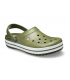 Crocs Crocband Unisex Yeşil Terlik