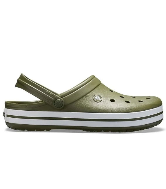 Crocs Crocband Unisex Yeşil Terlik
