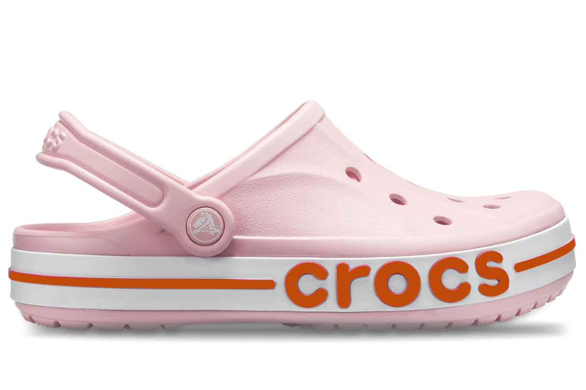 Crocs Kadın Bayaband Clog Şeker pembesi