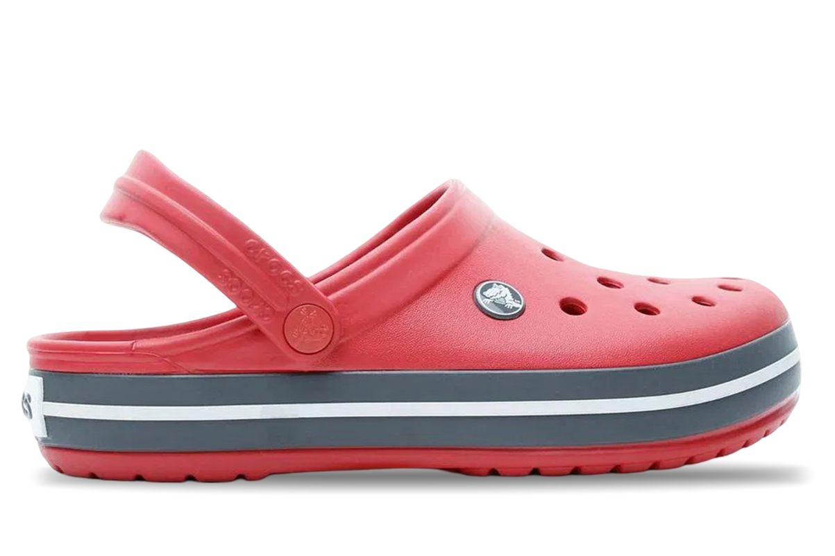 Crocs Kadın Crocband Kırmızı Terlik