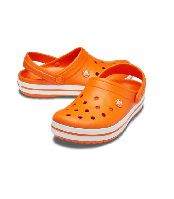 Crocs Kadın Corocbant Clog Turuncu Terlik
