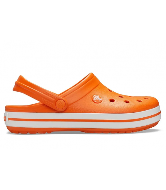 Crocs Kadın Corocbant Clog Turuncu Terlik