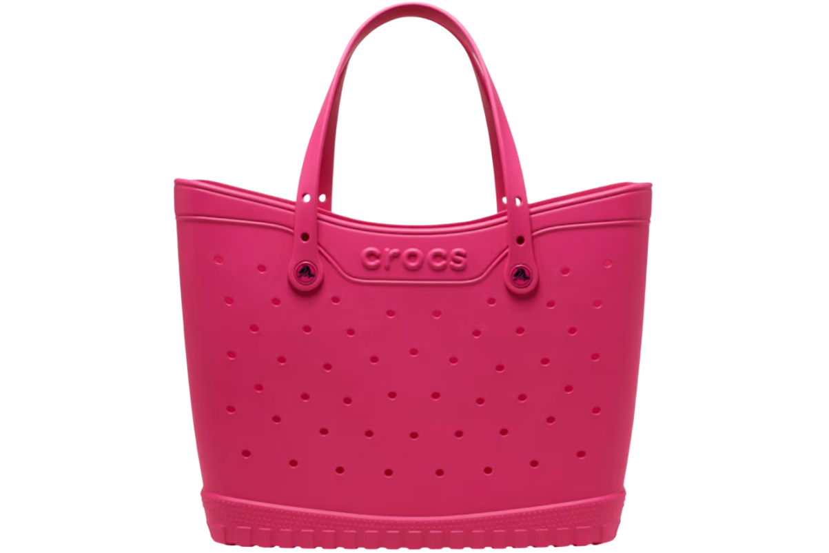 Crocs Tote Omuz Plaj Çantası