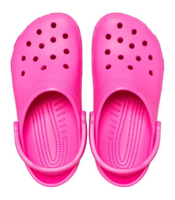 Crocs Classic Kadın  - Orange Zing Turuncu