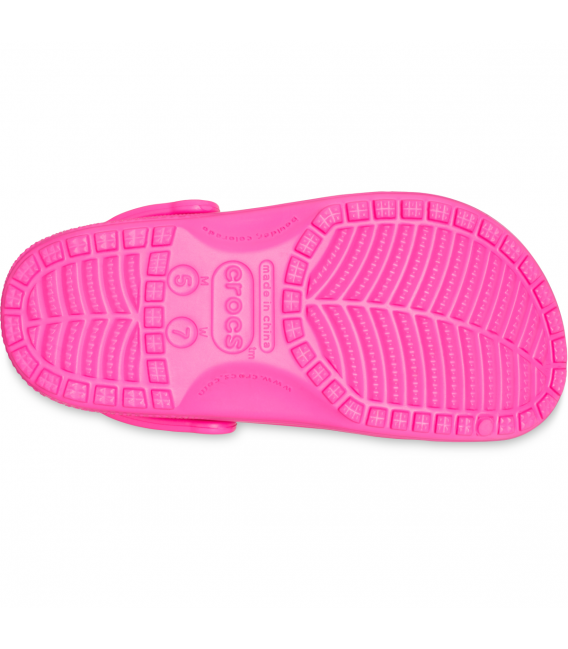 Crocs Classic Kadın  - Orange Zing Turuncu