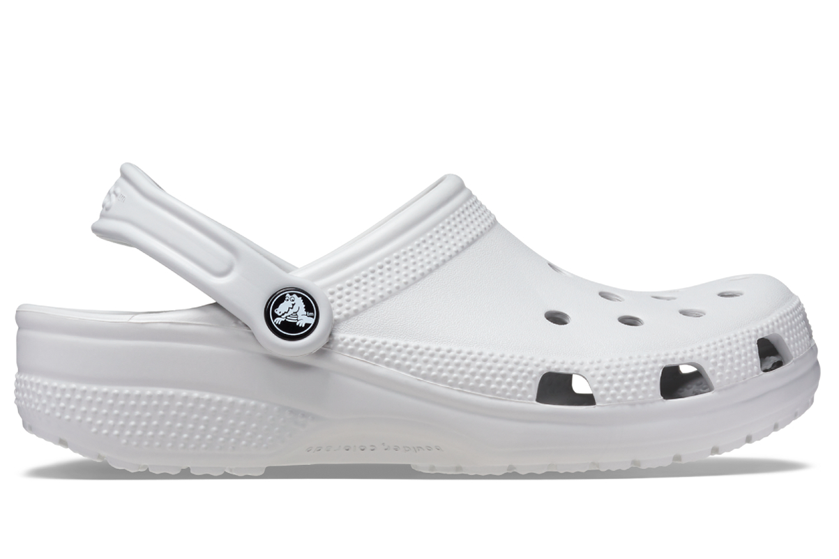 Crocs Classic Kadın  - Beyaz
