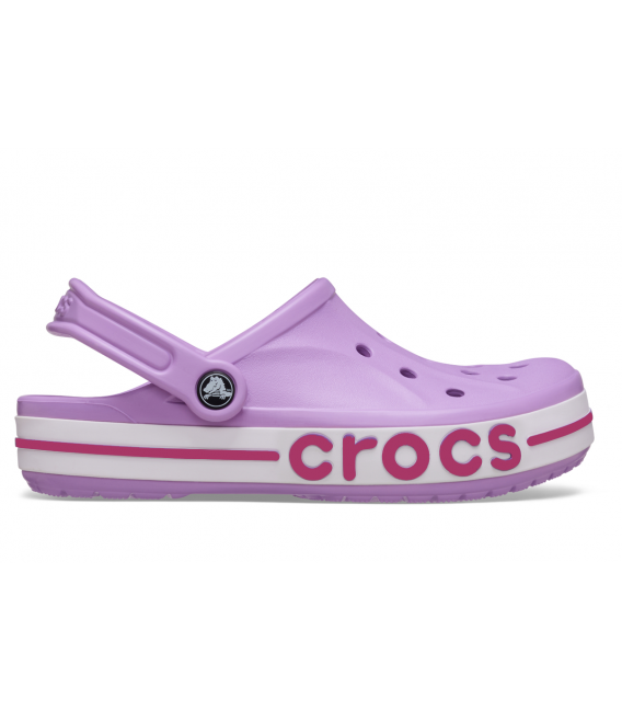 Crocs Bayaband Clog Electric Pink/Petal Pink