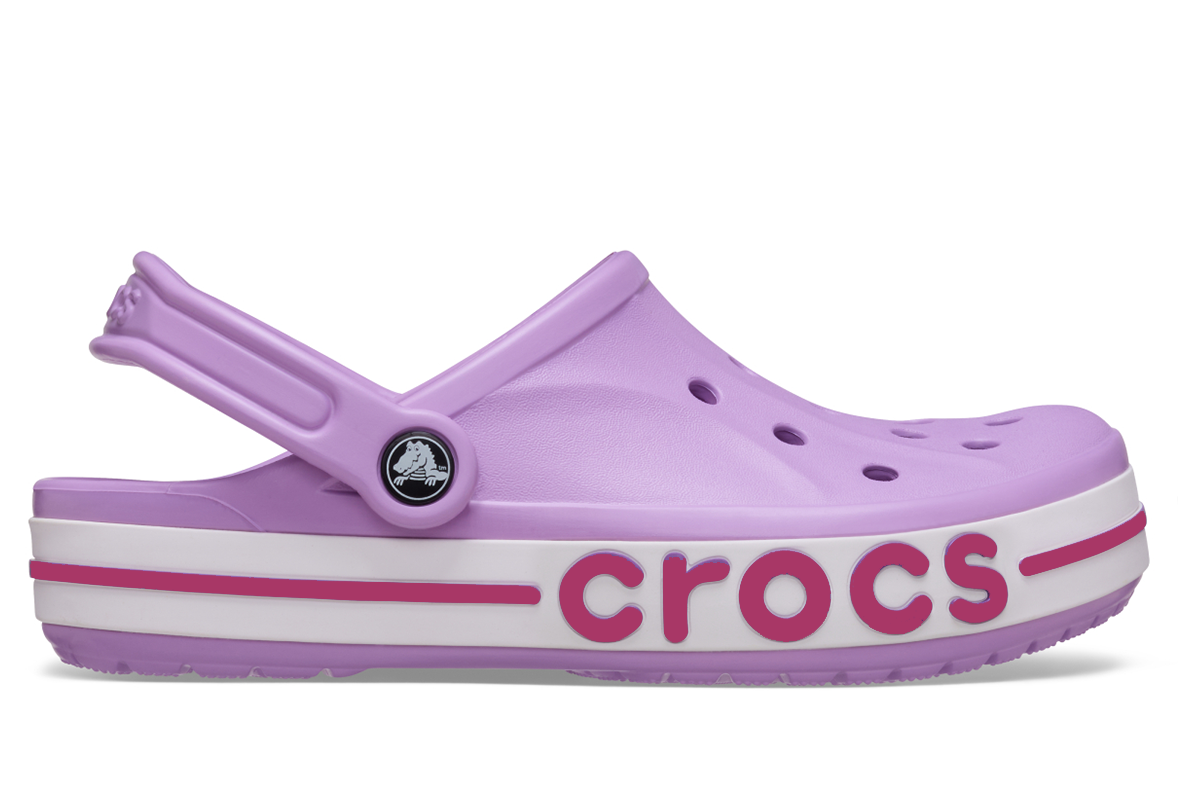 Crocs Bayaband Clog lila