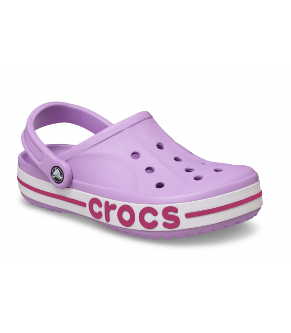 Crocs Bayaband Clog Electric Pink/Petal Pink